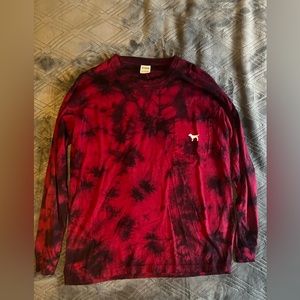 Pink Long-Sleeved Shirt | Size L